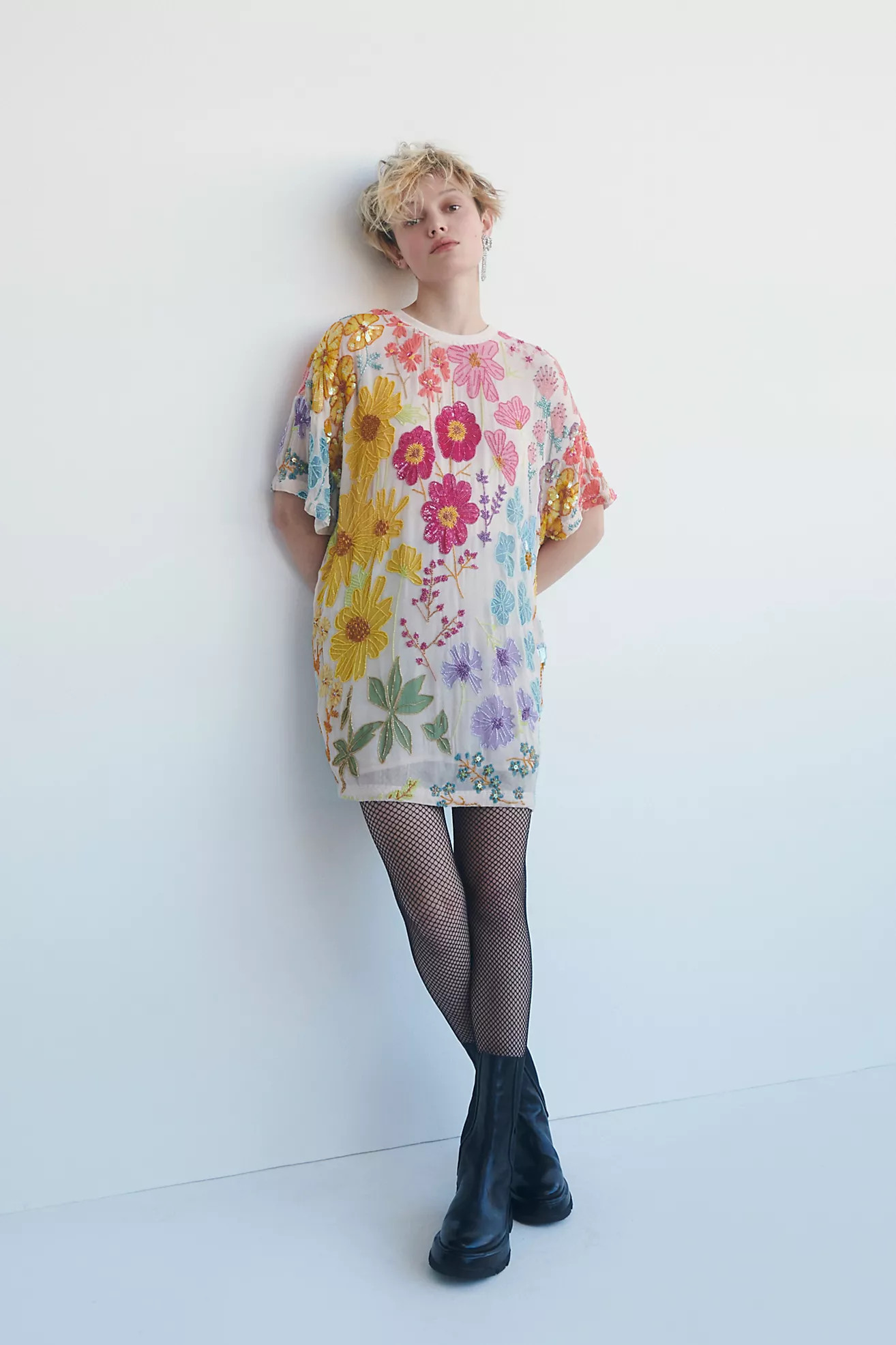 Jewel Mini Dress | Free People (Global - UK&FR Excluded)