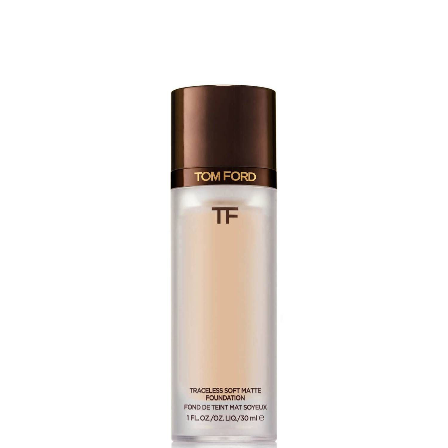 Tom Ford Traceless Soft Matte Foundation 30ml (Various Shades) | Look Fantastic (UK)