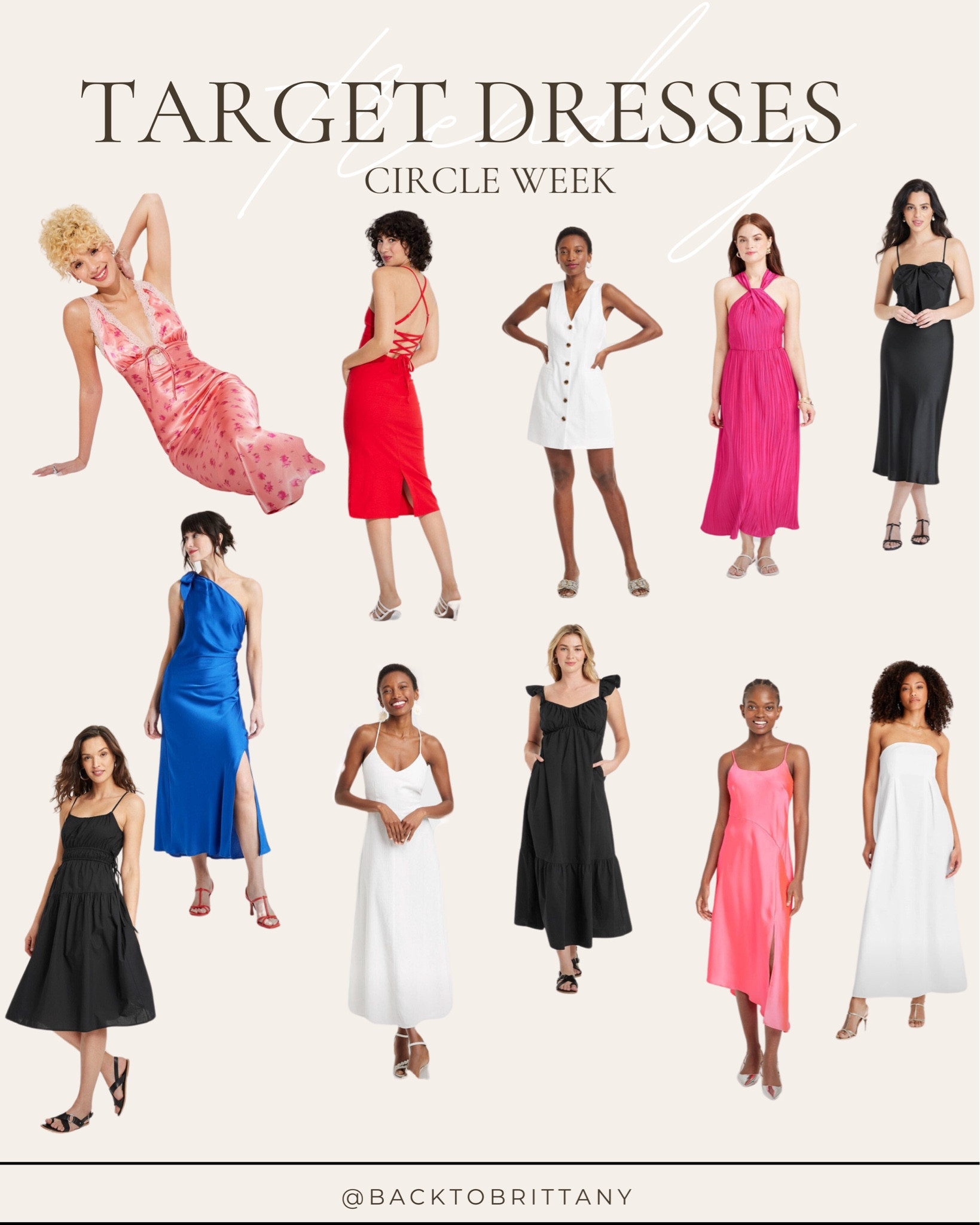Target circle week women’s dresses on sale now ⭕️ 

Summer dresses
Wedding dresses
Summer outfit inspo
Linen dress
White dress
Pink lace dresss

#LTKxNSale #LTKMidsize #LTKSummerSales