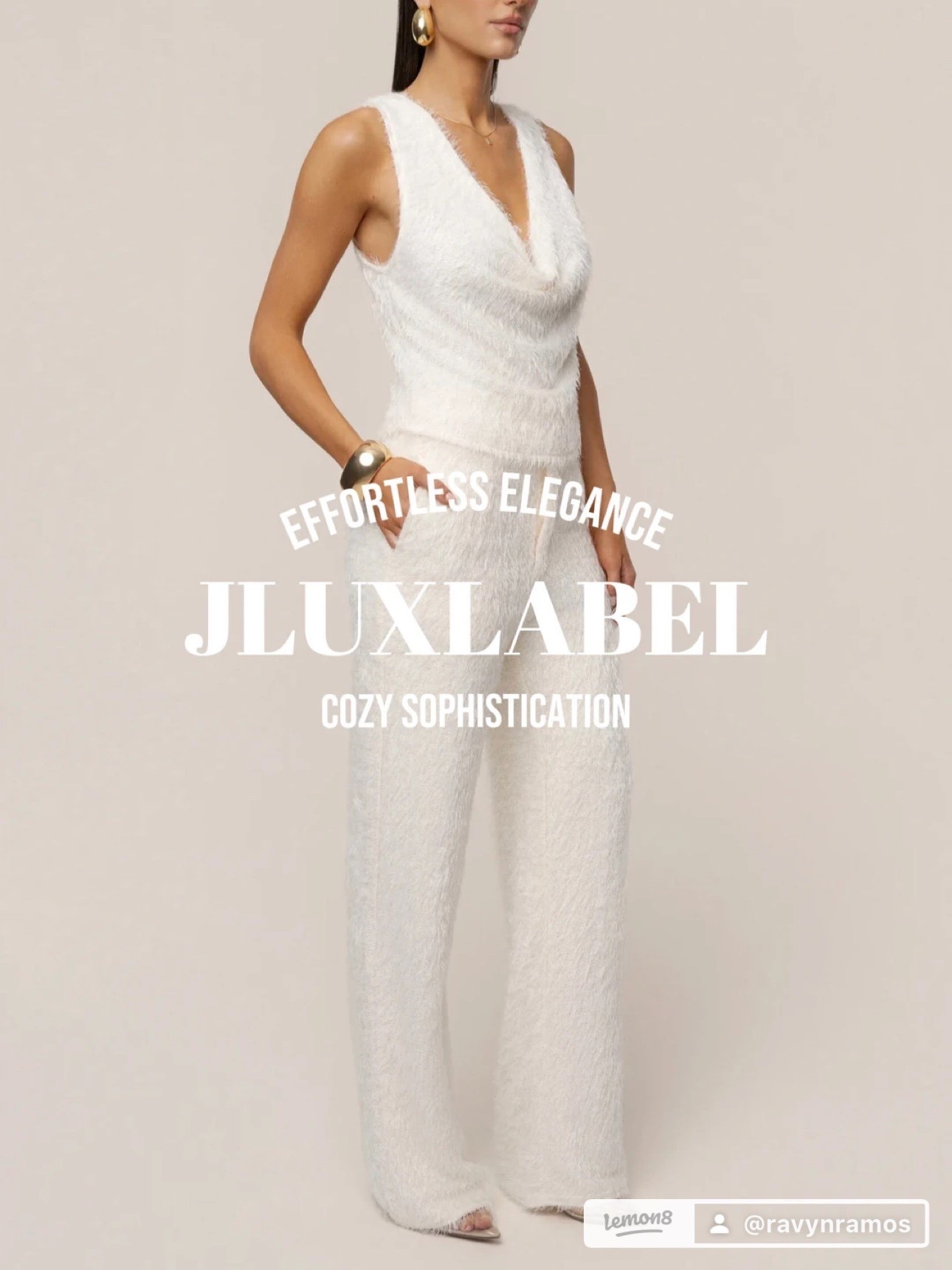 Effortless elegance in every step ✨ JLUXLABEL understood the assignment — cozy, chic, and giving soft luxury vibes all day. 🤍


#LTKSpringSale #LTKSaleAlert #LTKMidsize
