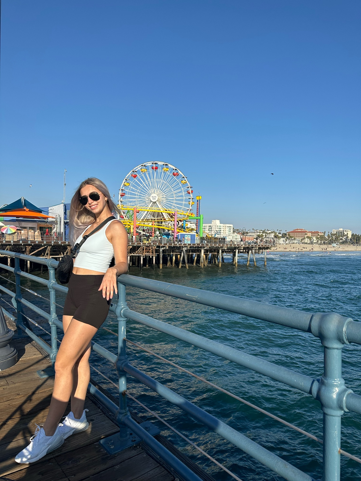 A cali girl at heart 🩵

#LTKtravel