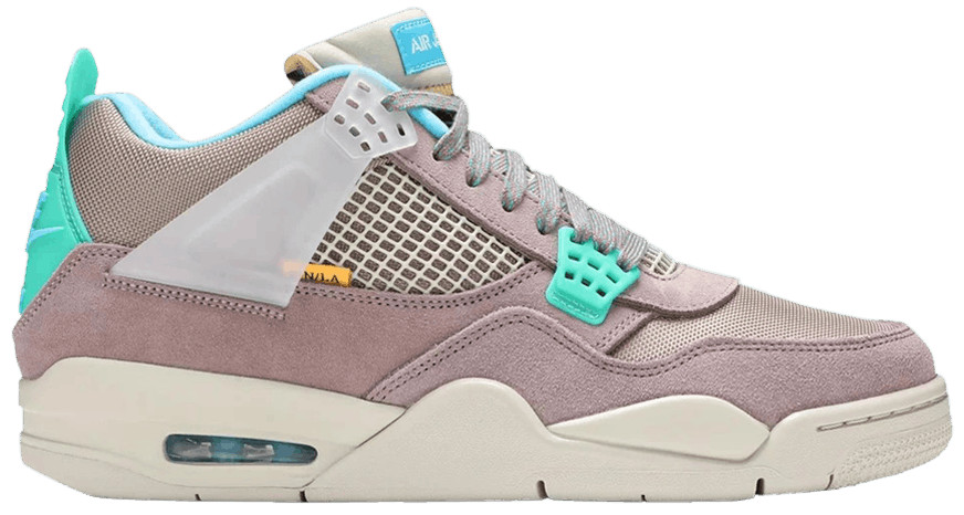 Buy Union LA x Air Jordan 4 Retro 'Taupe Haze' Sample - SU21 MNJDLS 130 LN3 DJ5718 242 00 | GOAT | GOAT