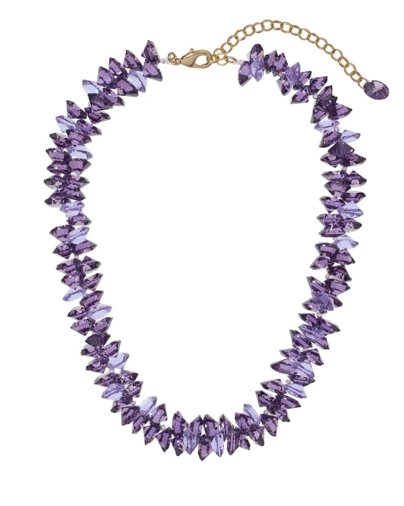 The Cubic Cluster Necklace | Roxanne Assoulin