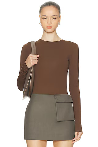 緊身連衣褲 | FWRD 