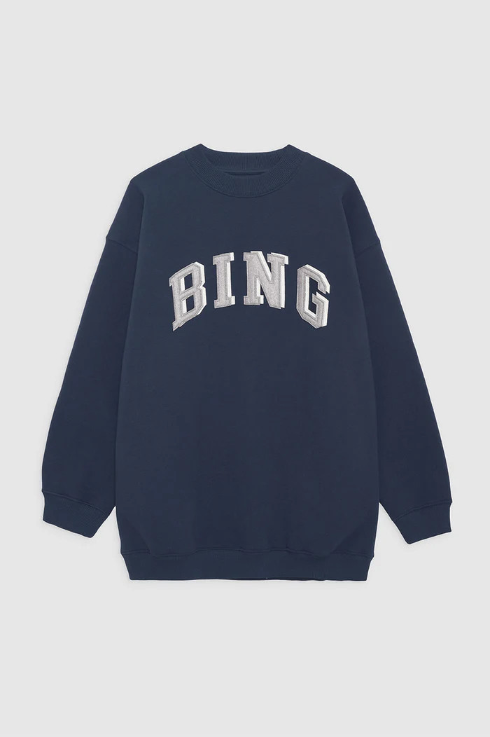 Tyler Sweatshirt | Anine Bing