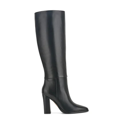 Lannie Dress Leather Boot | Marc Fisher