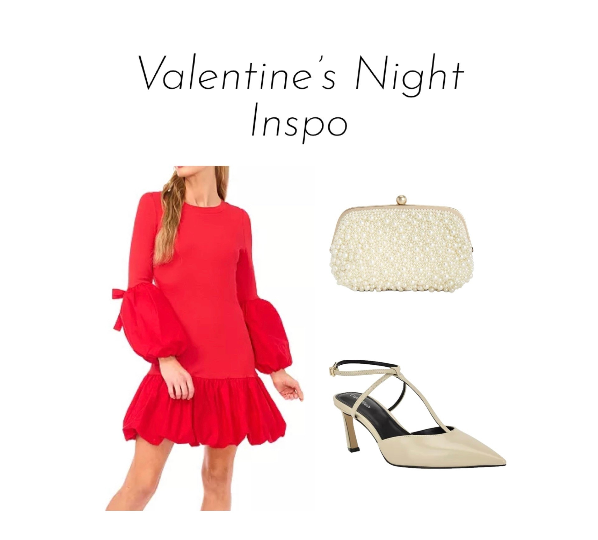 Valentine’s Day Night outfit inspo!

#LTKWedding #LTKValentine #LTKSaleAlert