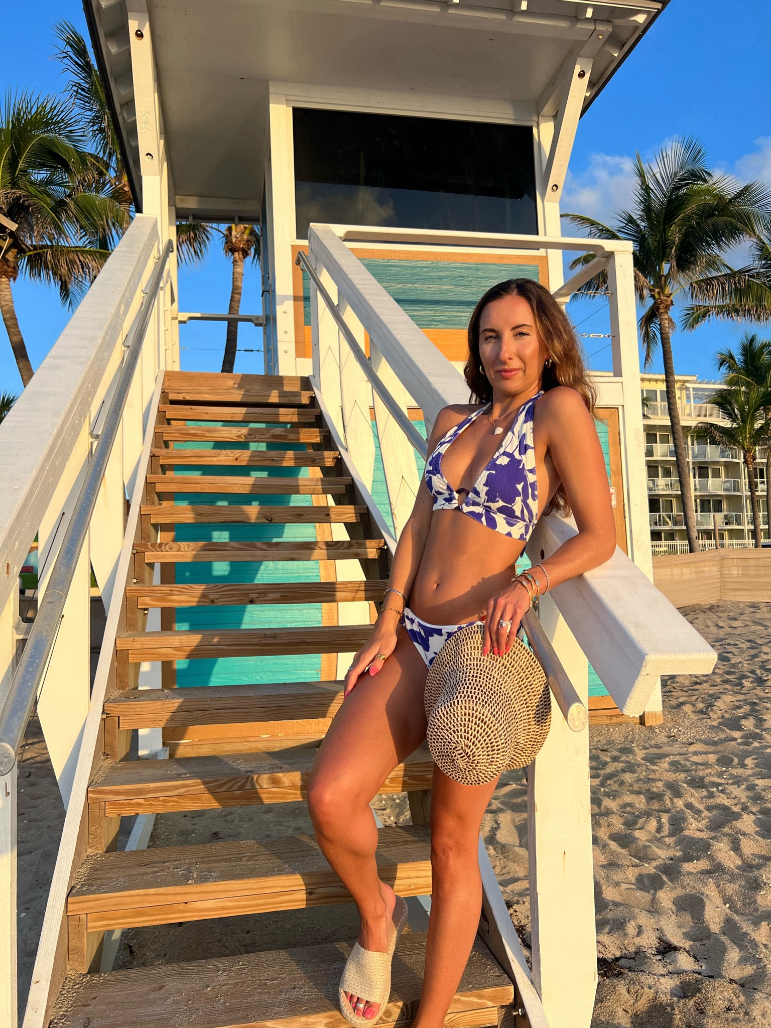 Luxury sustainable fabric bikini set, amazing quality and all day comfort. Provides coverage for my girls who don’t want their booties out 👙 

#LTKShoeCrush #LTKSwim