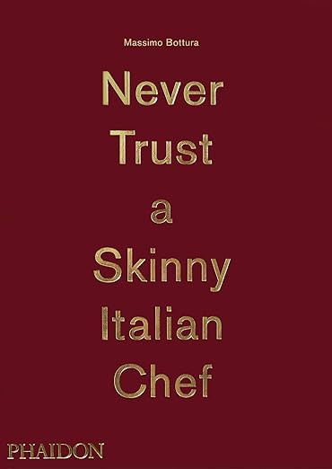 Never Trust A Skinny Italian Chef | Amazon (US)