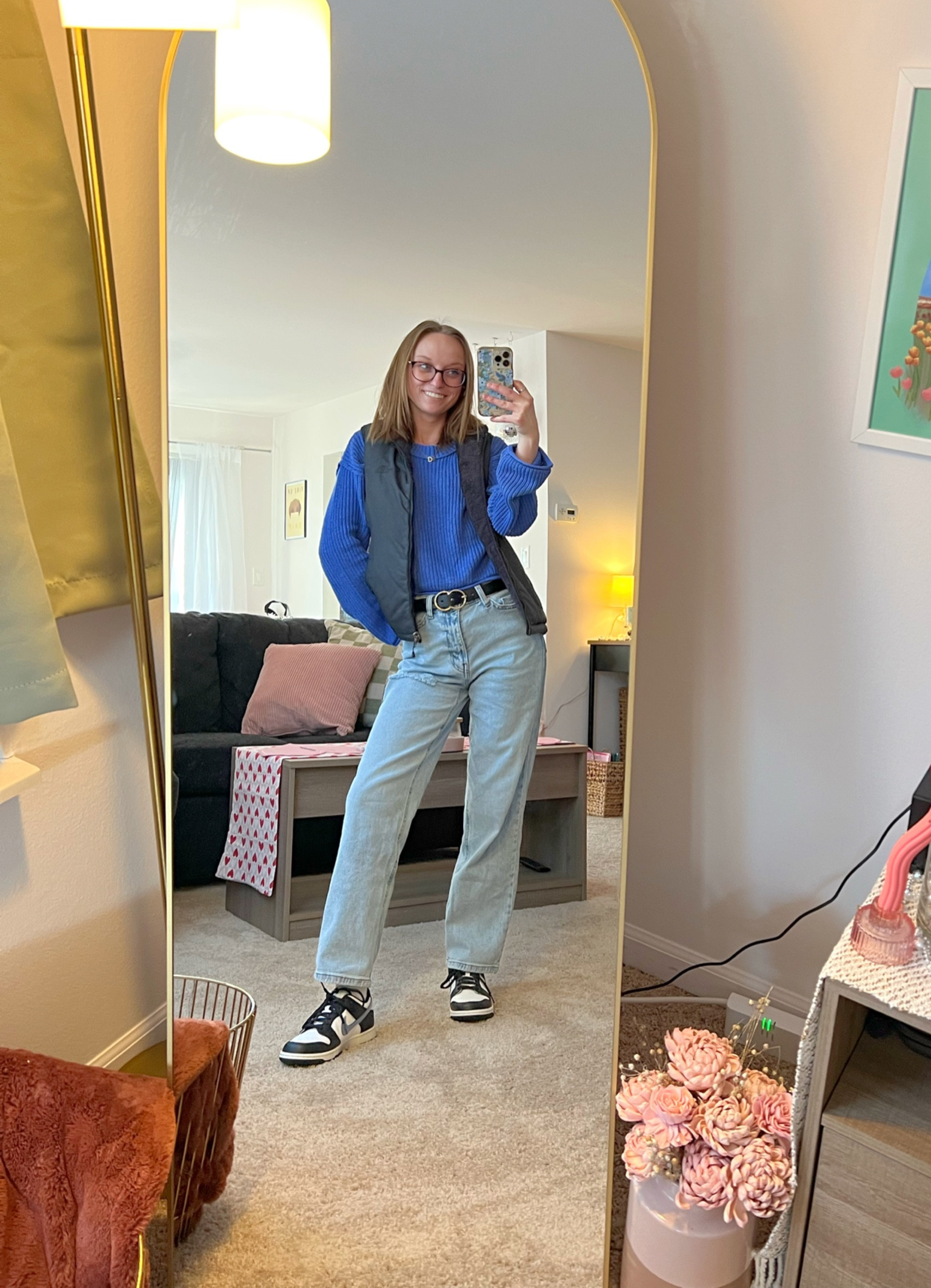 This blue is the color of the season 💙

#LTKFindsUnder100 #LTKSeasonal #LTKStyleTip