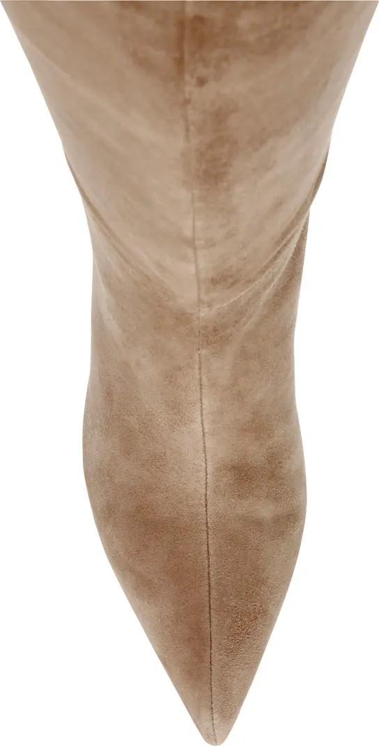 Steve Madden Lavan Pointed Toe Knee High Boot (Women) | Nordstrom | Nordstrom