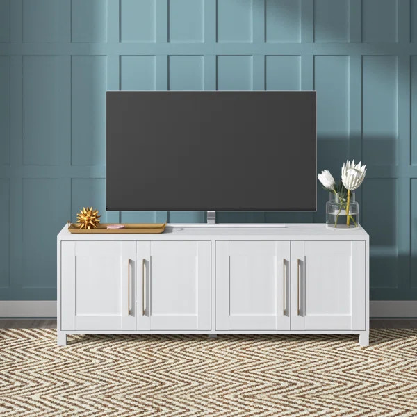 Chabot TV Stand for TVs up to 78" | Wayfair North America