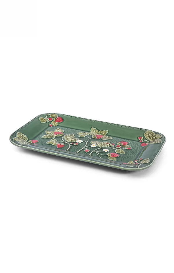 Watermelon Rectangular Platter | The House of Bruar