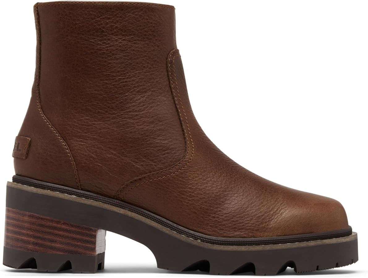 Sorel womens Joan Now Zip Bootie | Amazon (US)