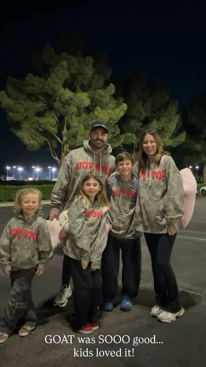 GOAT was SOOO good…..
kids loved it!