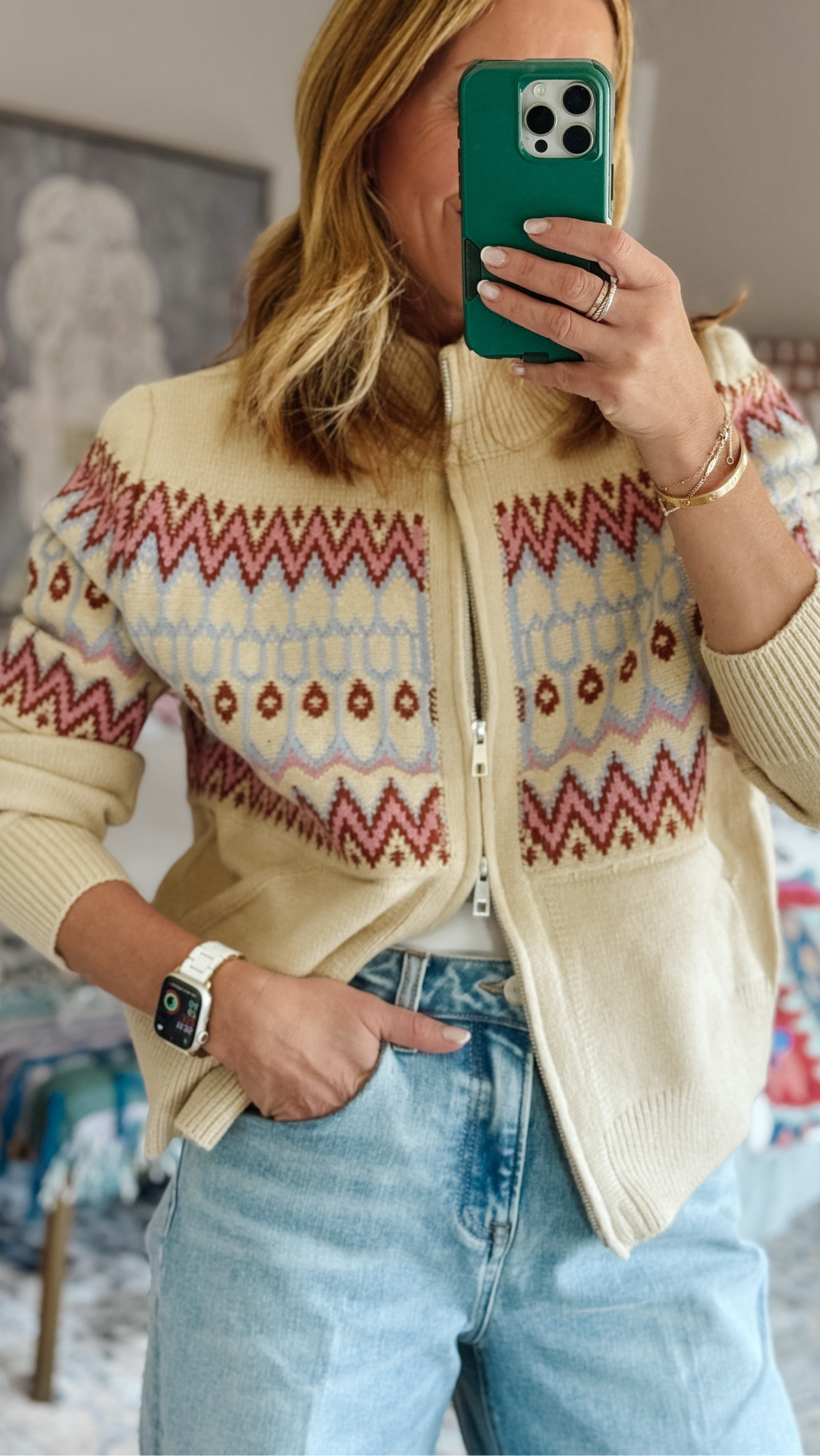 The cutest lightweight transitional sweaters you can wear now into the next season. Loving the pastel color palette to lighten things up for winter!