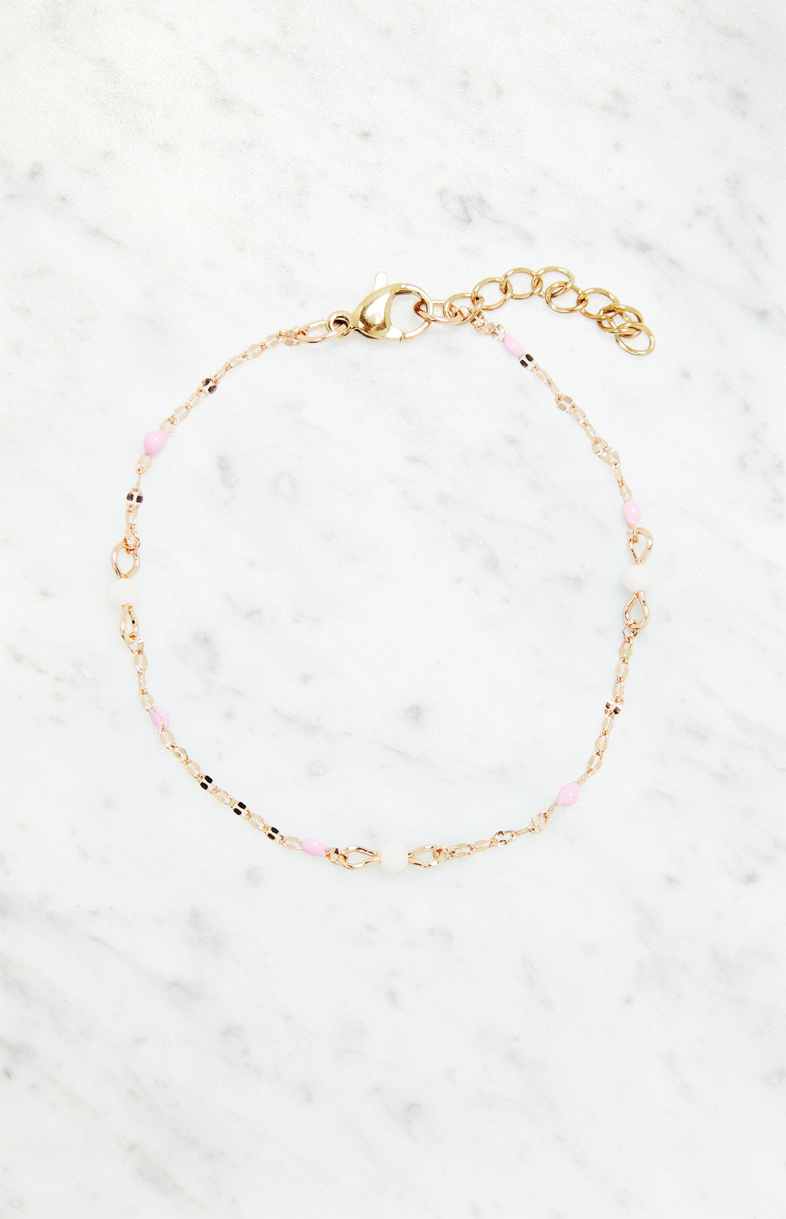 John Galt Bead Bracelet | PacSun