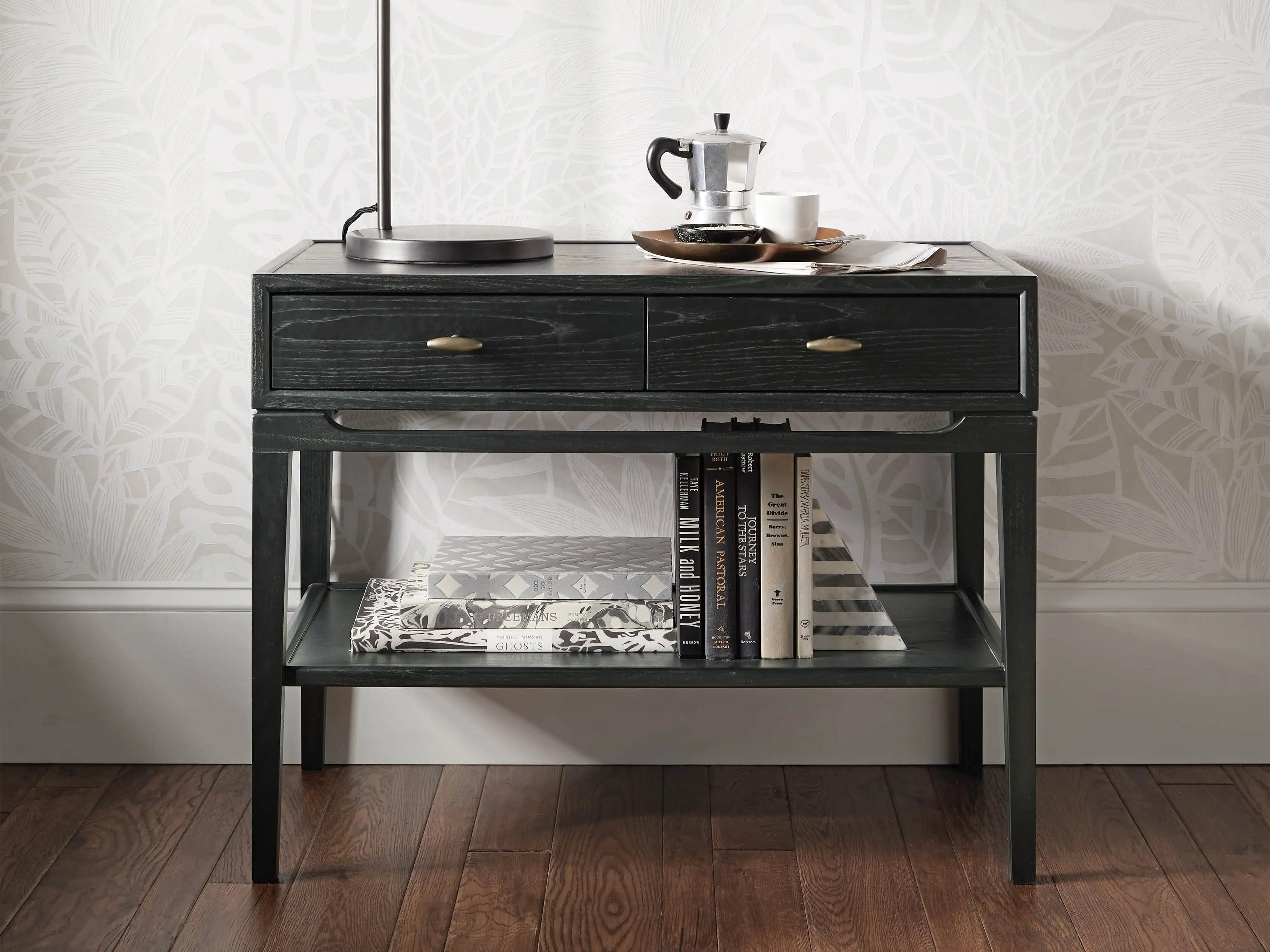 Brock Nightstand | Arhaus