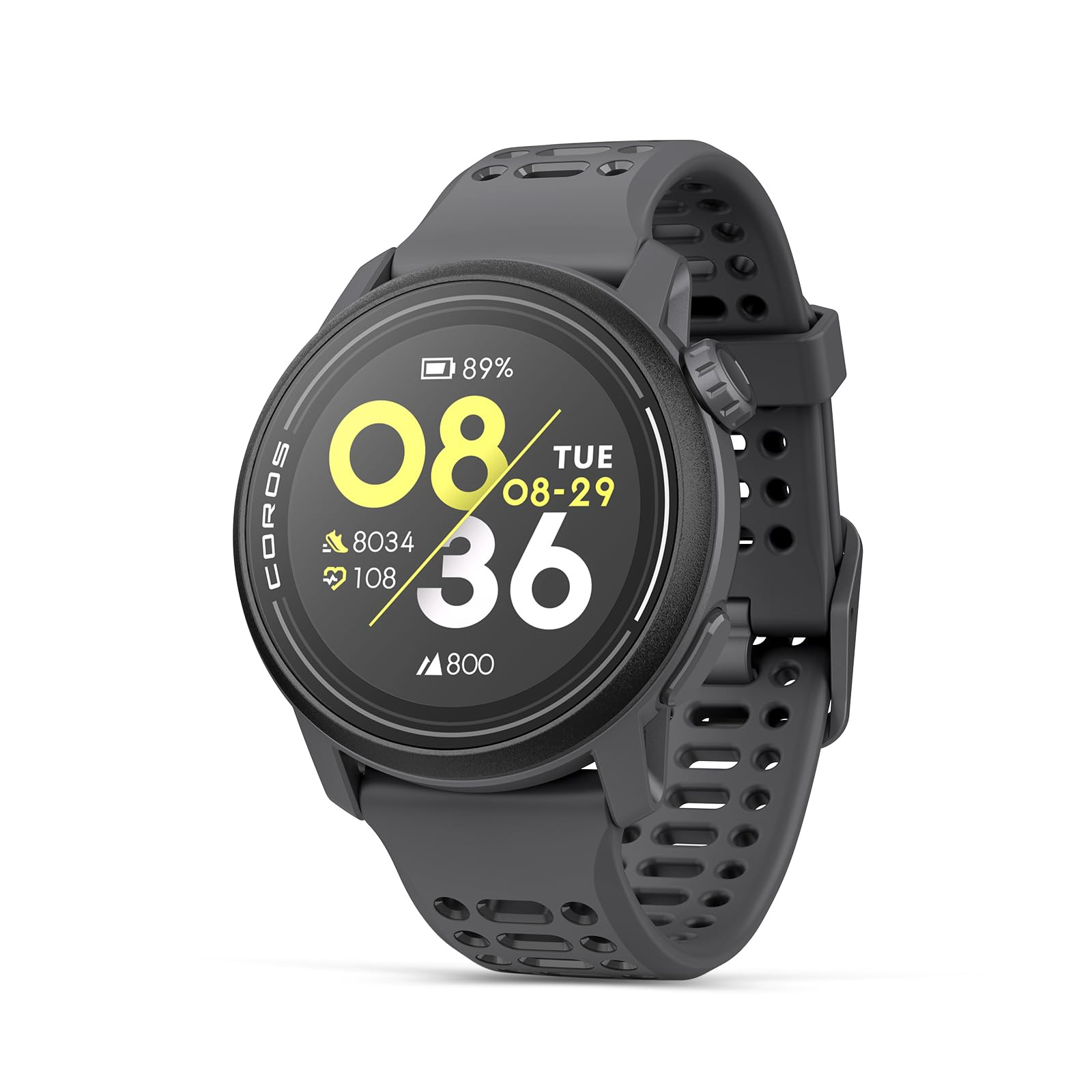 COROS PACE 3 GPS Sport Watch–Lightweight, Comfortable Running Watch, 17-Day Battery Life, Accur... | Amazon (US)
