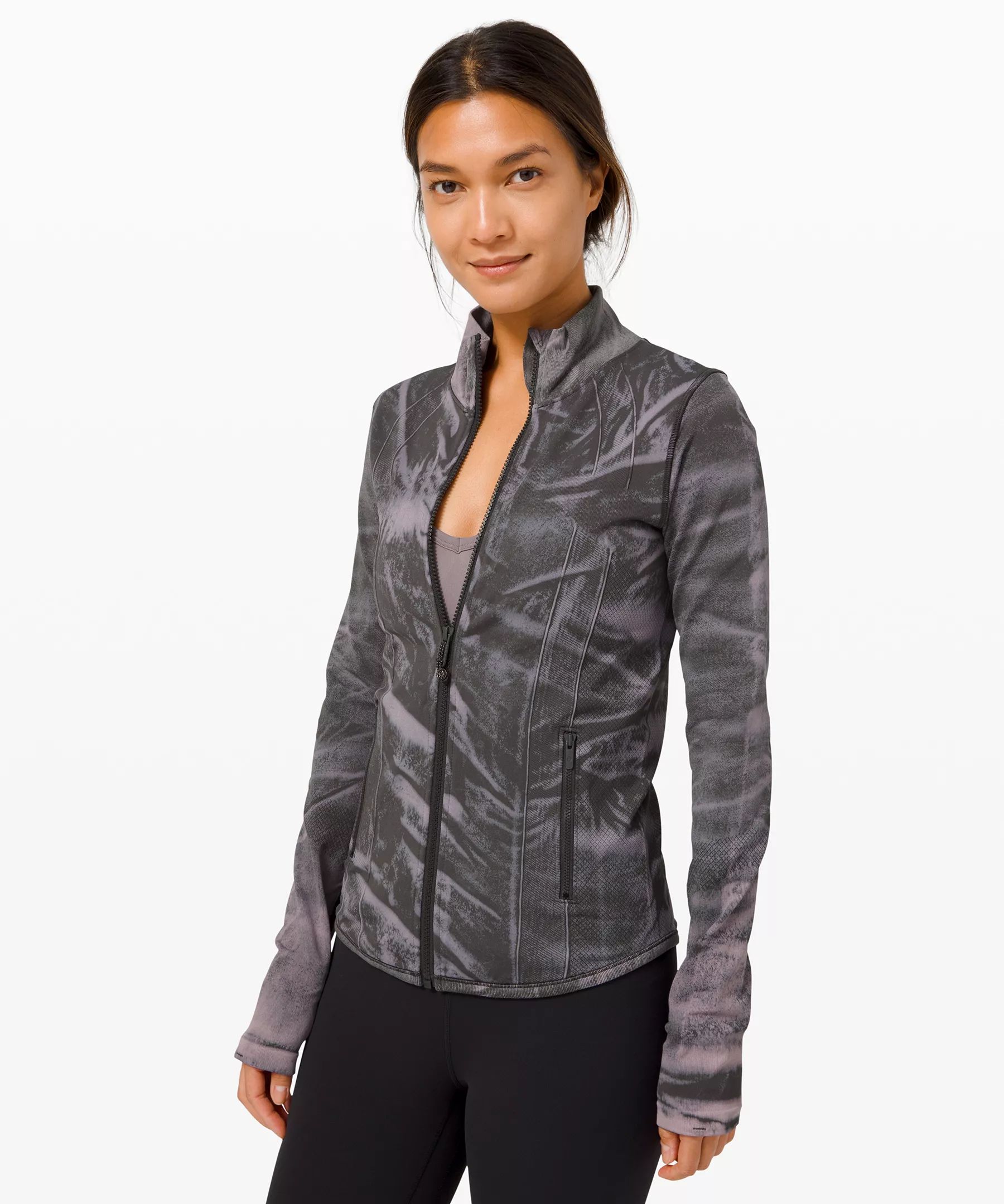 Ebb to Street Define Jacket *Wash | Women's Coats & Jackets | lululemon | Lululemon (US)
