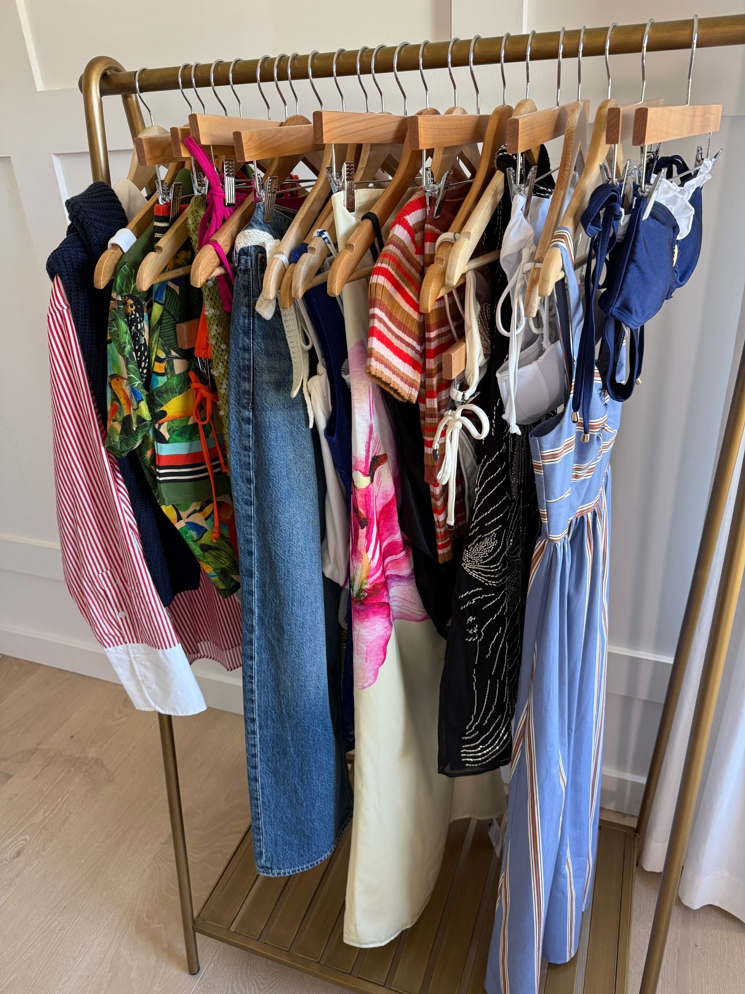 Scroll to shop amazing finds for your next resort trip or vacation!! All from my favorite shops like Anthropologie, H&M, Amazon, Target, Revolve and more! Follow for more finds! Xo! 🥰 

#LTKootd #LTKgrwm
