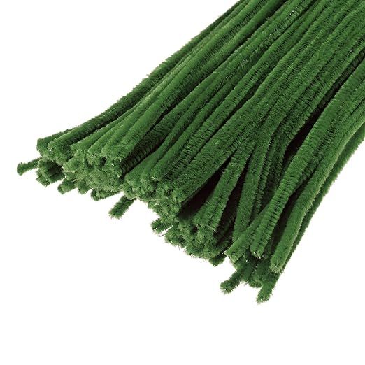 YOKIVE 200 Pcs Pipe Cleaners, Chenille Stems Decoration, Great for DIY Art Craft Supplies (6mm 12... | Amazon (CA)