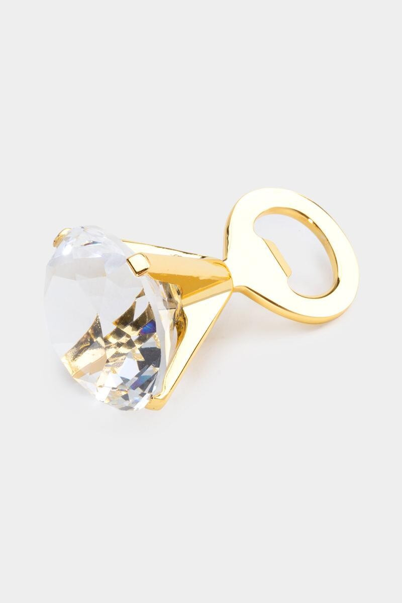 XL Diamond Bottle Opener | Francesca’s Collections