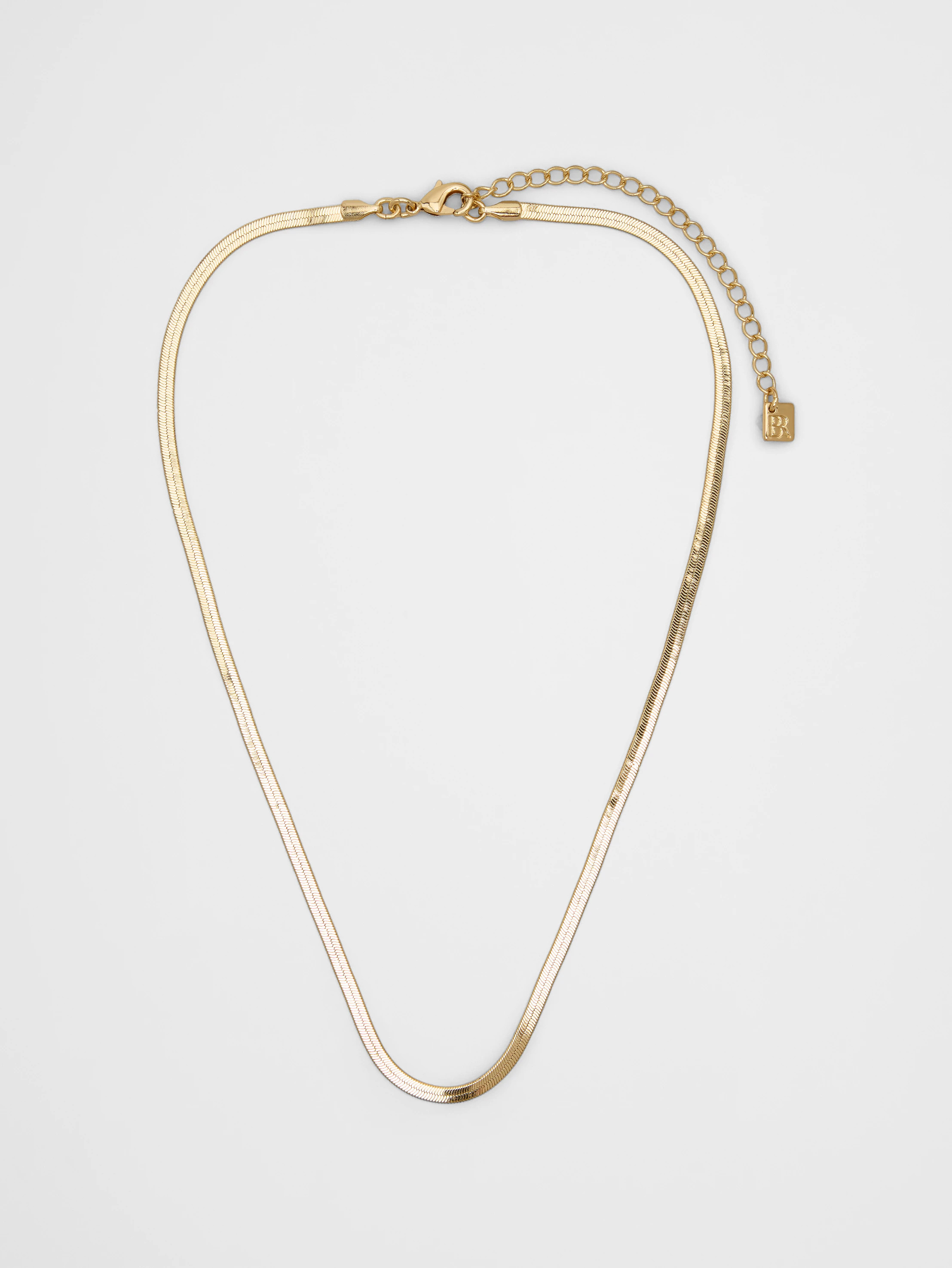 Herringbone Necklace | Banana Republic Factory