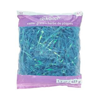 Blue Easter Grass by Creatology™ | Michaels | Michaels Stores