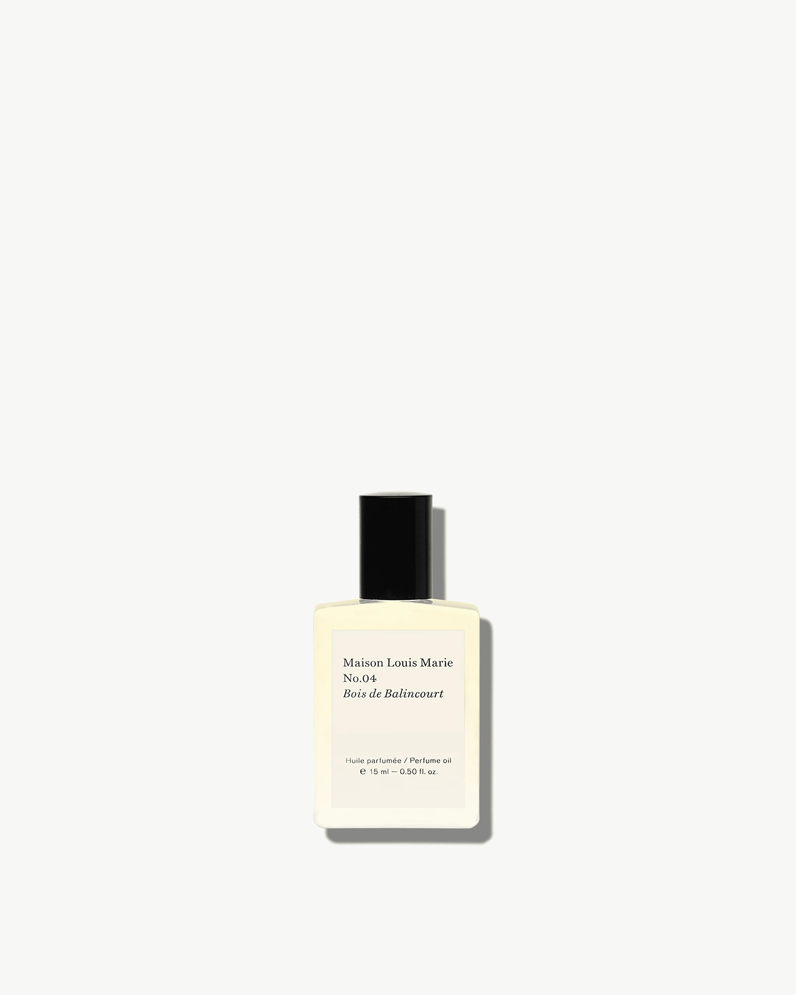 Maison Louis Marie
                  
                  No.04 Bois de Balincourt Perfume Oil | Credo Beauty