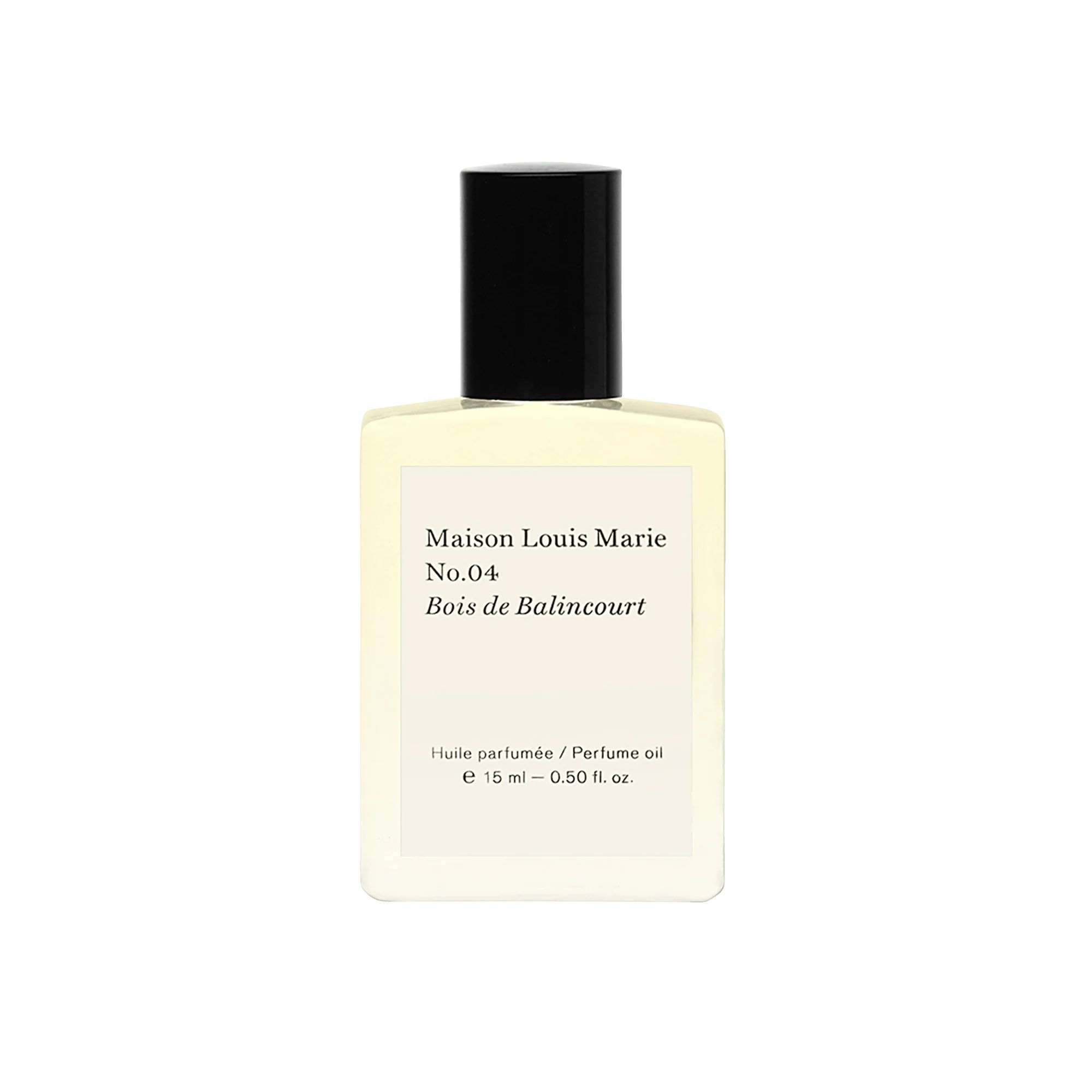 Maison Louis Marie
                  
                  No.04 Bois de Balincourt Perfume Oil | Credo Beauty