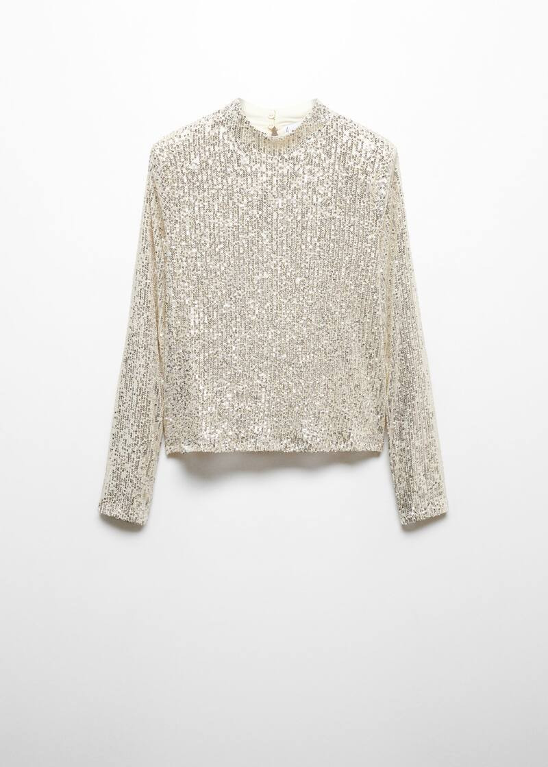 Zoeken: Pailletten (77) | Mango Nederland | MANGO (NL)