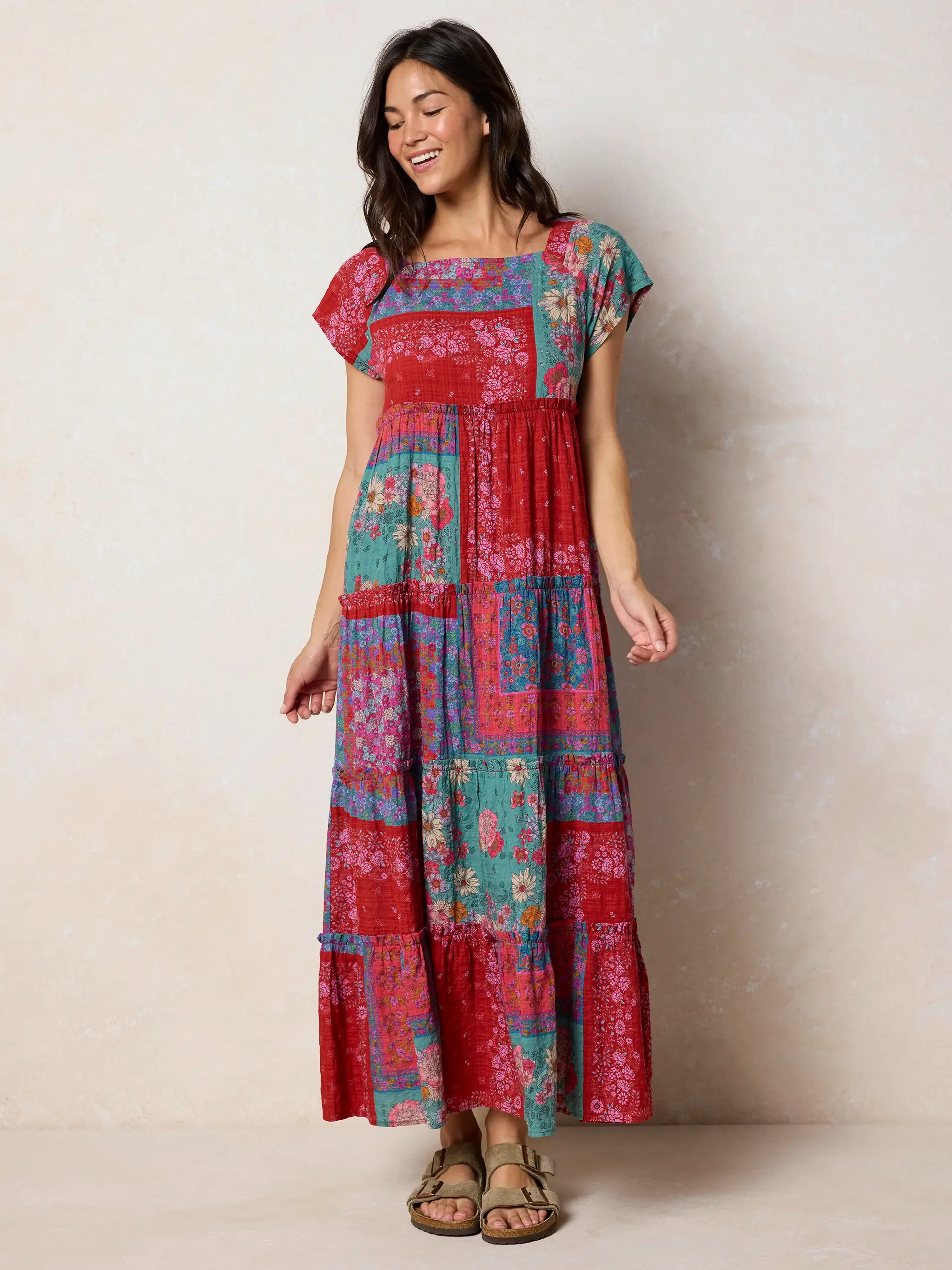 Berkley Maxi Dress | Natural Life