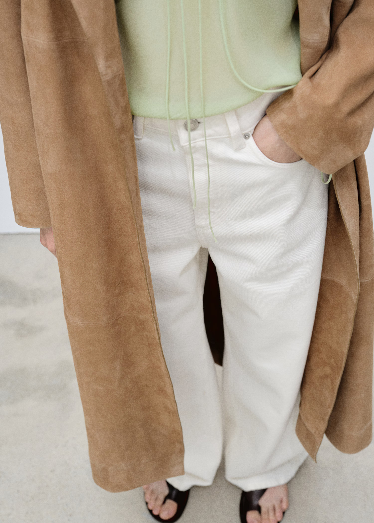 High-rise balloon jeans - Women | MANGO United Kingdom | MANGO (UK)