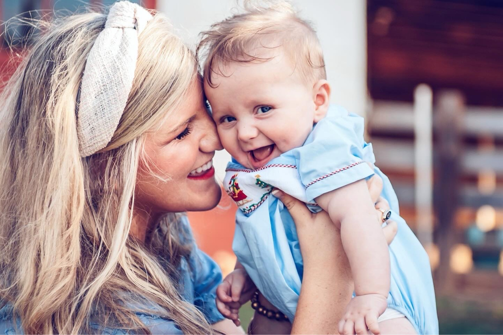 My very own Christmas love 🥰🤱♥️ - I already have all I want for Christmas this year in the happiest sweetest most JOY-filled little six-month old Santa Baby Levi Rhett of ours!! 🎅🏻👶🏼😍 #4daysuntilchristmas #santababy #christmaslove #christmascutie #babysfirstchristmas #firstchristmasasafamilyoffour 

PS. Happy First ❄️ Official ❄️ Day of Winter, y’all!! ⛄️ Can’t believe we are officially just 4️⃣ sleeps 💤 away from Christmas!! 🤩 We have been having a cozy little Christmas 🎄 weekend at home soaking up all the December snuggles 🥰 and magic 🪄 by the tree 🌲 and are headed to Charlotte 🏡 later this afternoon for one of my family’s favorite holiday party traditions 🎁 we’ve been doing with our closest family friends since I was a little little girl!! 🫶🏽 I just love the love, joy, and precious memories this time of year brings and it’s been the sweetest Christmas season yet as a brand new family of FOUR this year 🤱- such a sweet sweet gift!! 🌟 #themostwonderfultimeoftheyear #christmaswithanewbaby #babysveryfirstchristmas 

| Motherhood | Country Living | Homemaker | Chickens | Gardening | Stay at Home Mom | Chasing Dreams | Land and Babies | Raising Country Boys | Farm Sweet Farm | Joyful Motherhood | Faith | Baby’s First Holiday Season | Christmas with Littles | Baby’s First Christmas | Newborn and Toddler Days | Boy Mama x 2 | First Christmas as a Family of Four | Holiday Season Fun | Holiday Season with Littles | Christmas with Littles | Baby’s First Christmas | First Christmas as a Family of Four | Christmas Traditions | Christmas with a New Baby 

…

#emilysayswes #judsoncarpentermabry #levirhettmabry #mommyblogger #twounderthree #newbornandtoddlerdays #boymamax2 #mamaoftwo #sahm #joyfulmotherhood #stayathomemom #fullhandsfullerheart #blessedbeyondmeasure #babysfirstholidayseason #christmasonthefarm #christmasinthecountry #christmascardphotos #firstholidayseasonasafamilyoffour #LTKHoliday #LTKfamily #LTKBaby @shop.ltk 


#LTKBaby #LTKHoliday #LTKFamily