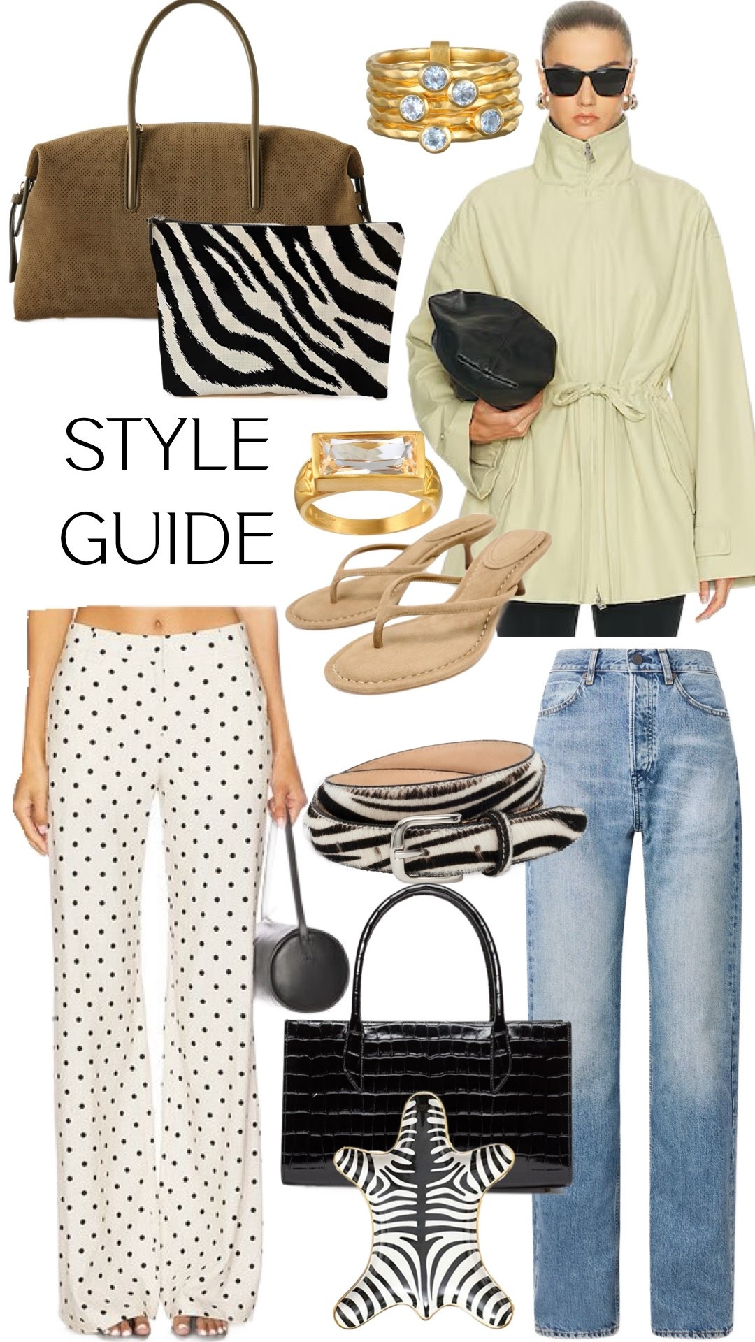Spring Favorites!
￼ Spring outfits  chic spring style elevated basics capsule wardrobe staples modern feminine fashion  spring outfit ideas , casual style , chic everyday outfits,  spring wardrobe staple , what to wear,
lolariostyle 

#LTKTravel #LTKSeasonal #LTKFestival