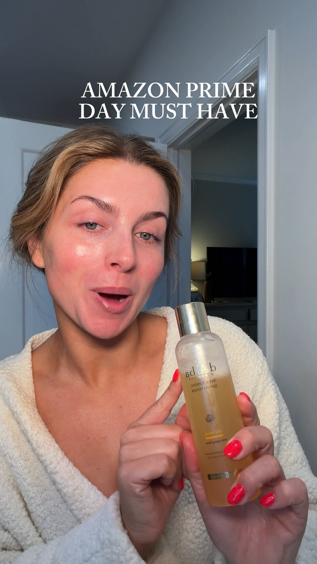A skincare must for Amazon prime day deals. 31% off right now with extra 5% off with code jburk5off

#LTKgrwm #LTKselfcare #LTKBeauty
