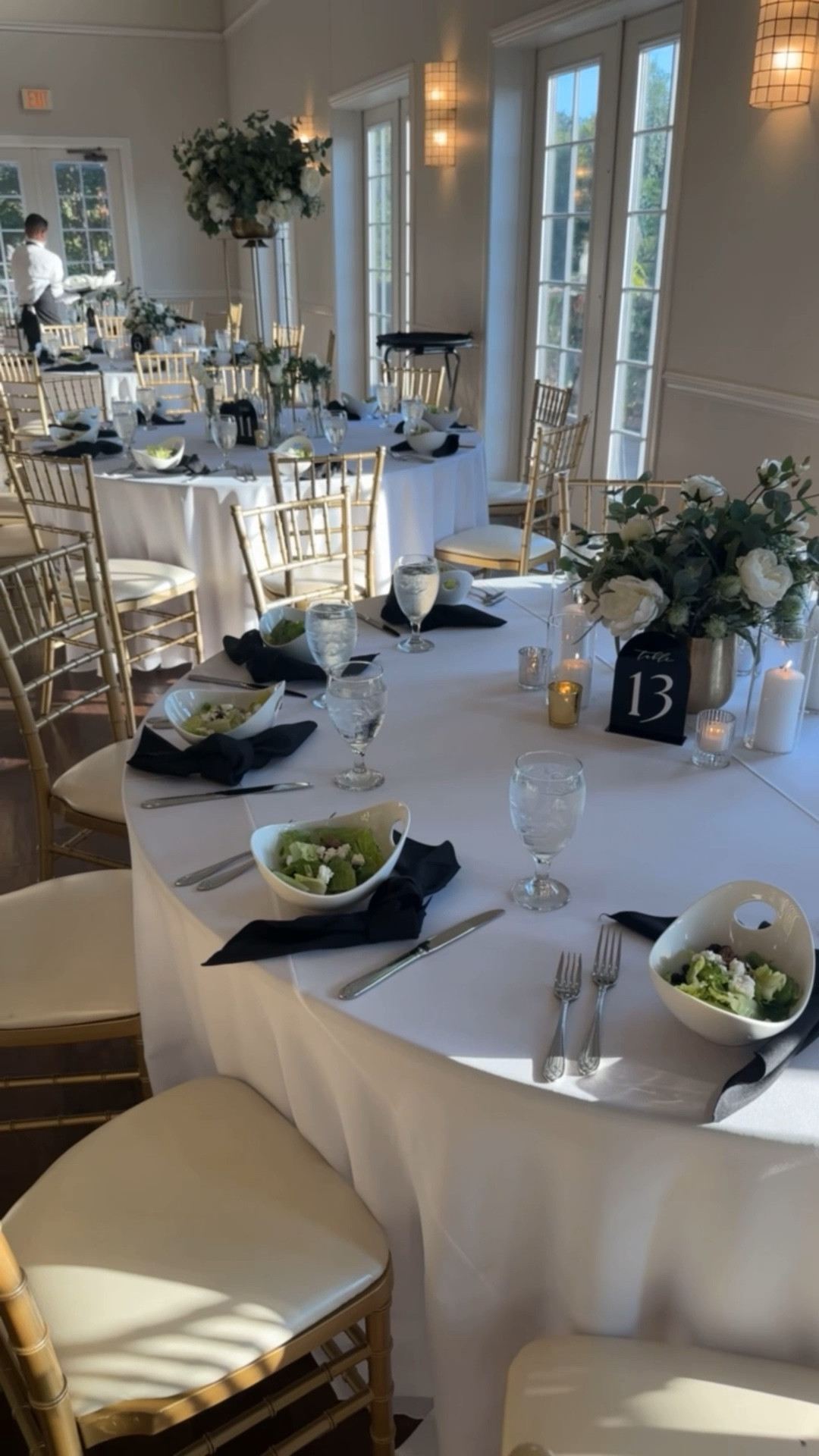 Budget Wedding Decor 💍🤍💐

Here’s everything we bought and borrowed for our ceremony and reception. All of the faux florals are from Something Borrowed Blooms (Jane Collection) - unfortunately I can’t link those here. Place settings & linens were all rented from our venue! 

Highly recommend Trader Joe’s for bud vase florals & shop around at the Dollar Tree for clear glass vases! Everything else is Amazon!

#LTKHome #LTKParties #LTKWedding