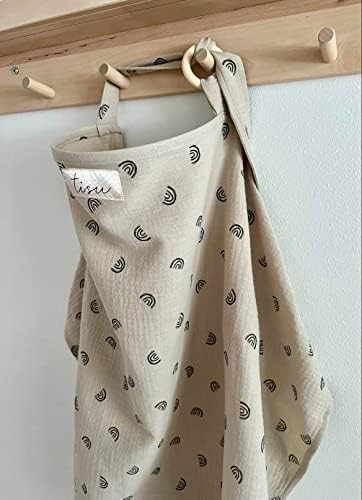 Nursing Cover for Baby Breastfeeding & Pumping | Multi Use Car Seat Stroller Cover | Breathable Soft | Amazon (US)