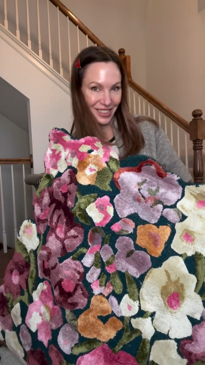 Linking everything I can for this video! Love this rug 😍

#LTKdayinmylife #LTKstorytime #LTKHome