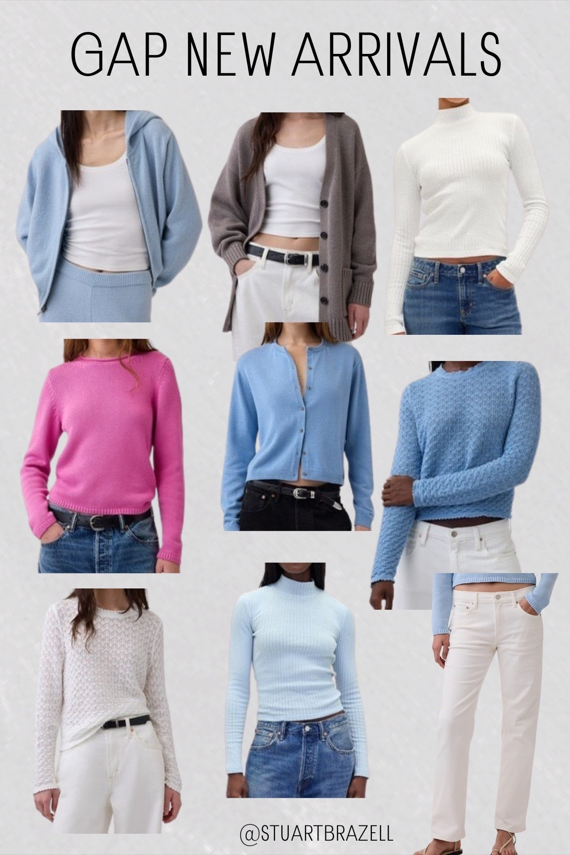 Gap new arrivals! 

#LTKootd