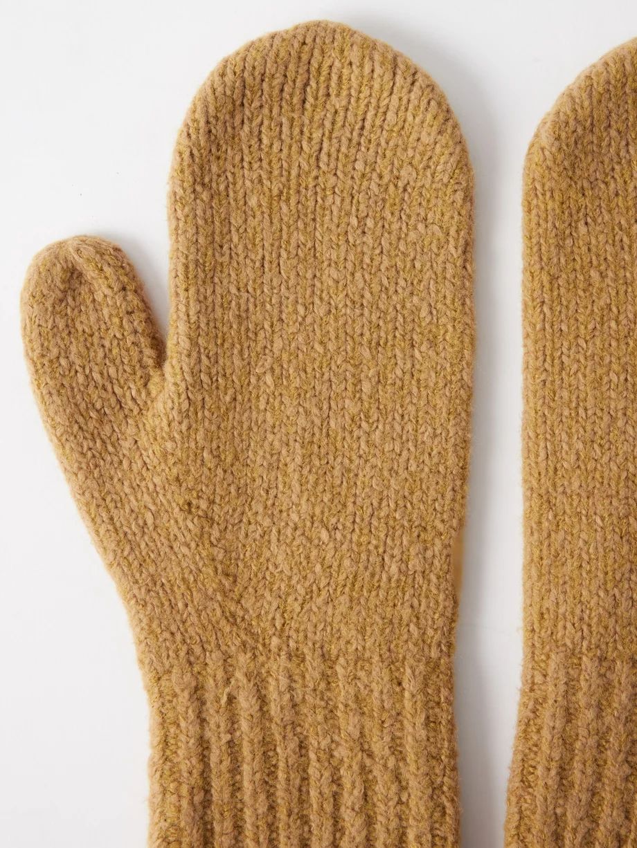 Kivona knit mittens | Matches (US)
