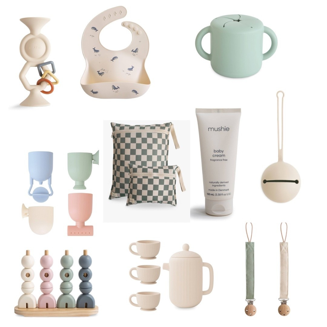 Amazon mushie favorites for toddler and baby 💕

#LTKFindsUnder50 #LTKKids #LTKBaby