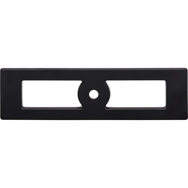 Hollin 4 9/32" Length Rectangle Knob | Wayfair North America
