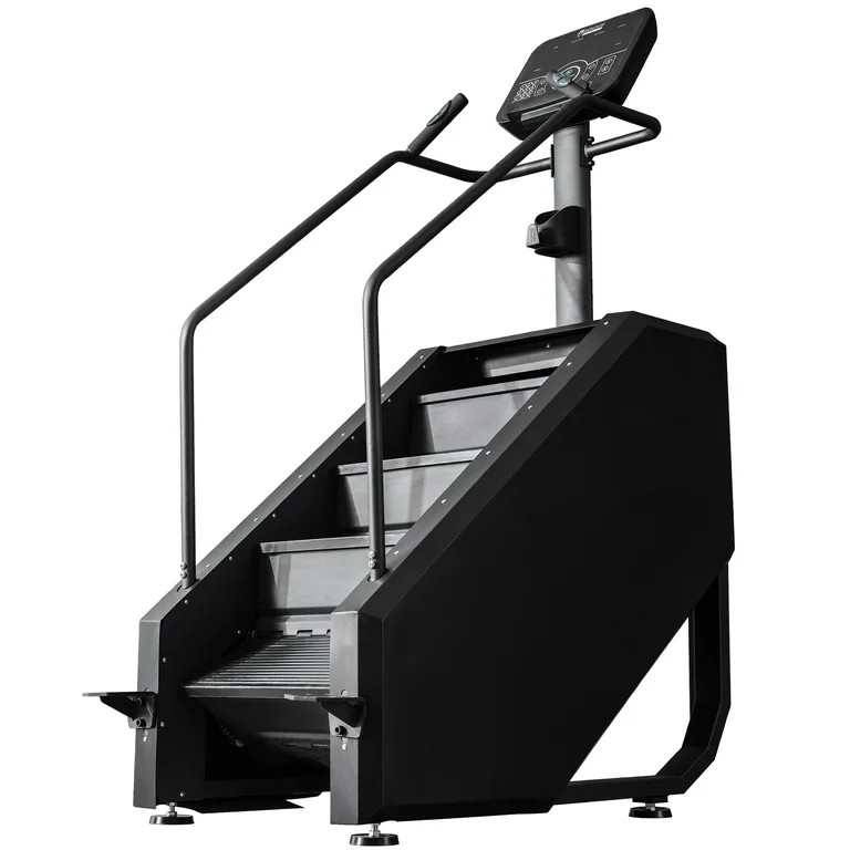 BalanceFrom Stair Climber Commercial Grade Stair Stepper Machine for Cardio and Lower Body Workou... | Walmart (US)