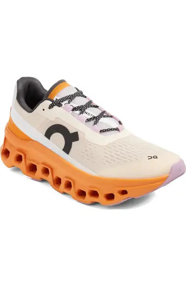 On Cloudmonster Running Shoe (Women) | Nordstrom