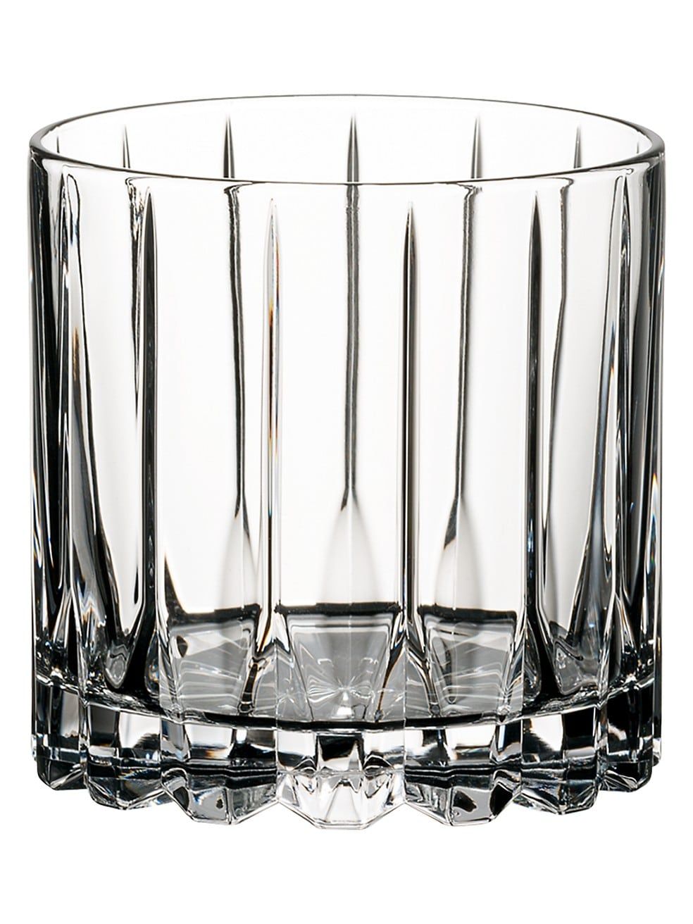 Set of Two Crystal Rocks Glasses | Saks Fifth Avenue