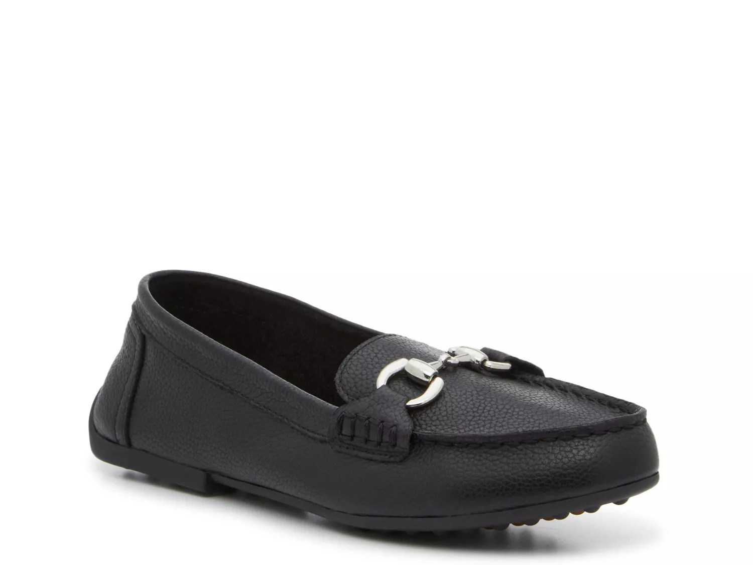Kelly & Katie Kai Driving Loafer | Women's | Black Leather | Size 6.5 | Flats | Loafers | DSW