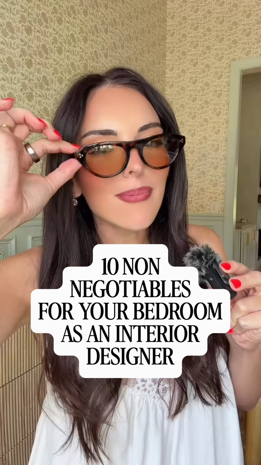#ad Your bedroom glow-up doesn’t have to take months or cost a fortune ✨
These are the easiest upgrades that instantly make your space feel more elevated, cozy, and designer-approved — and yes, you could totally do them in a weekend 👏 @wayfair is go to for all things transformative!

Think:
• floor-to-ceiling curtains
• oversized rugs
• layered bedding
• better lighting
• simple styling swaps that make a BIG impact

Sometimes the smallest changes completely transform a room 🤍

#ad #wayfair #wayfairpartner
Shop my favorite bedroom finds from Wayfair linked here ✨