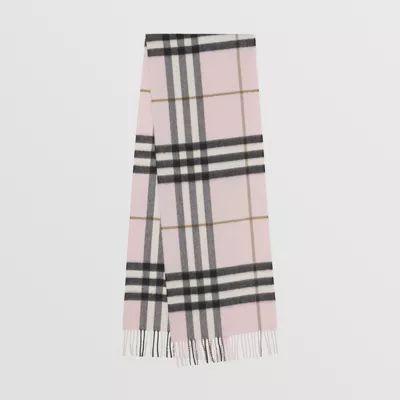 The Classic Cashmere Scarf | Burberry (US)